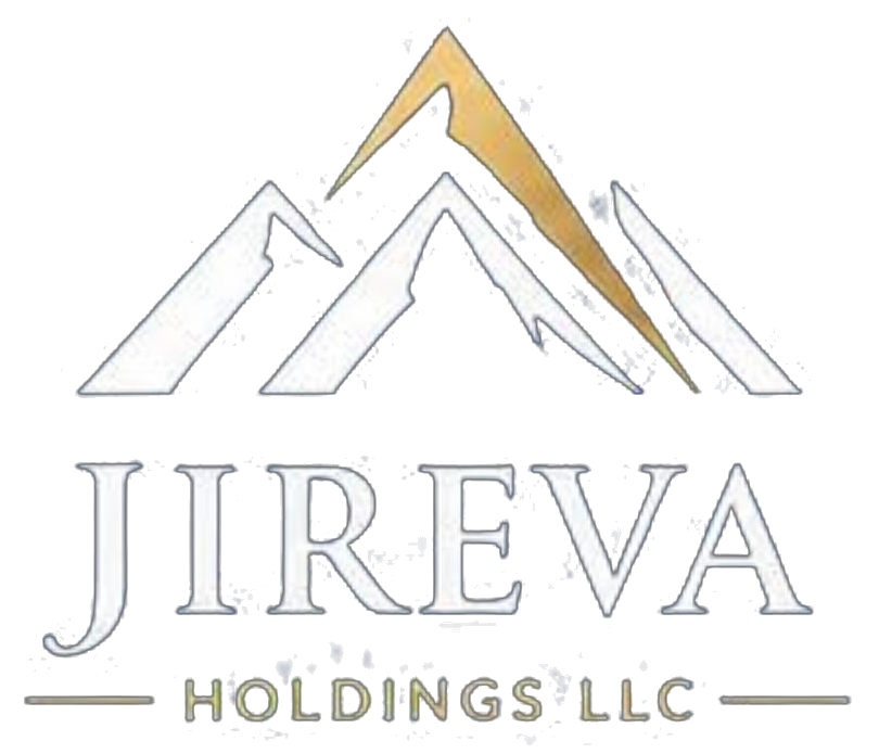 Official Jireva Holdings mountain logo